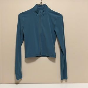 TnAction TnaBUTTER Aritzia Parallel Zip Up